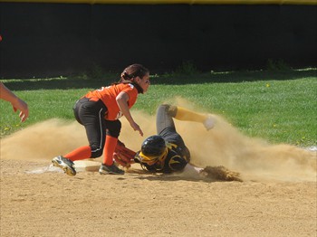 SB SJV INCREDABLE STEAL MADE BY #7 LINDSEY BARON DURING LAST WEEKS GAME AGAINST M. NORTH  037